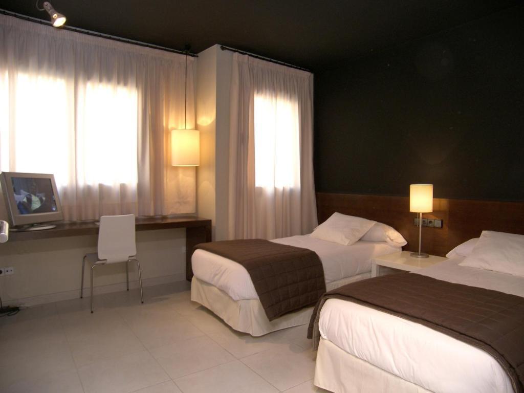 Hostal Badaloni Badalona Szoba fotó