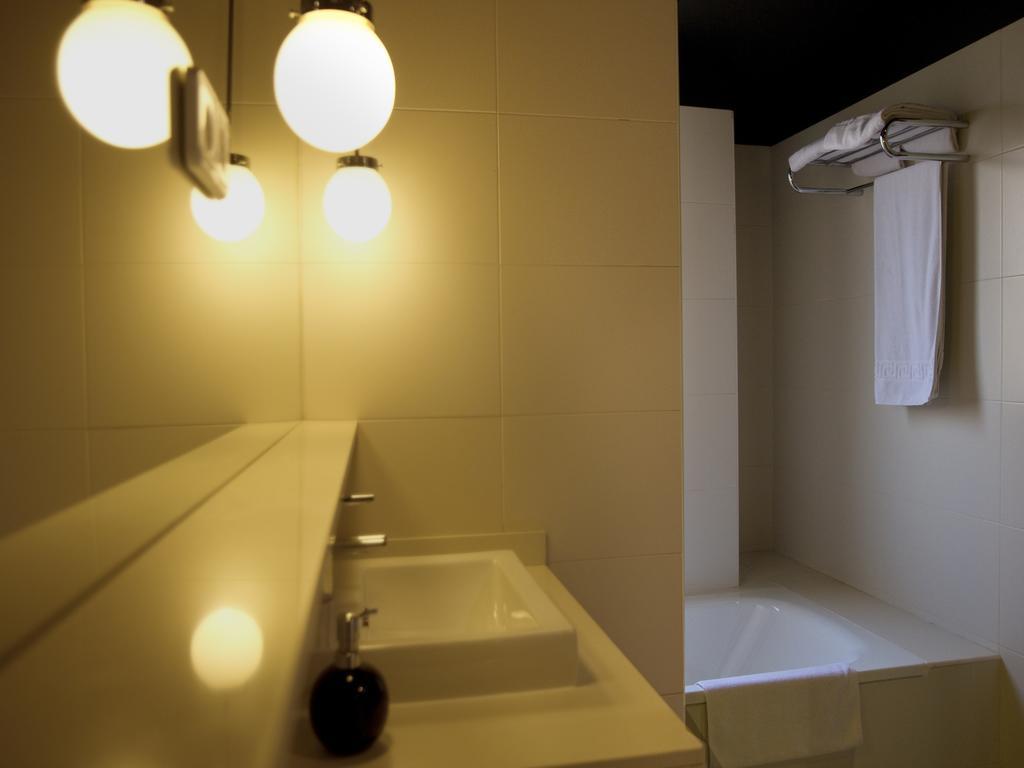 Hostal Badaloni Badalona Szoba fotó