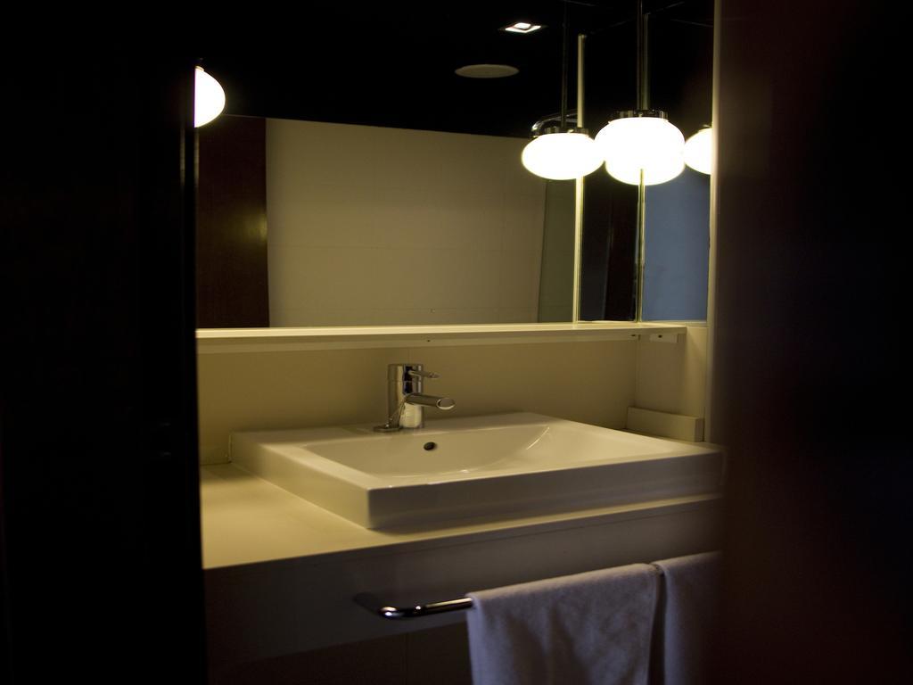 Hostal Badaloni Badalona Kültér fotó